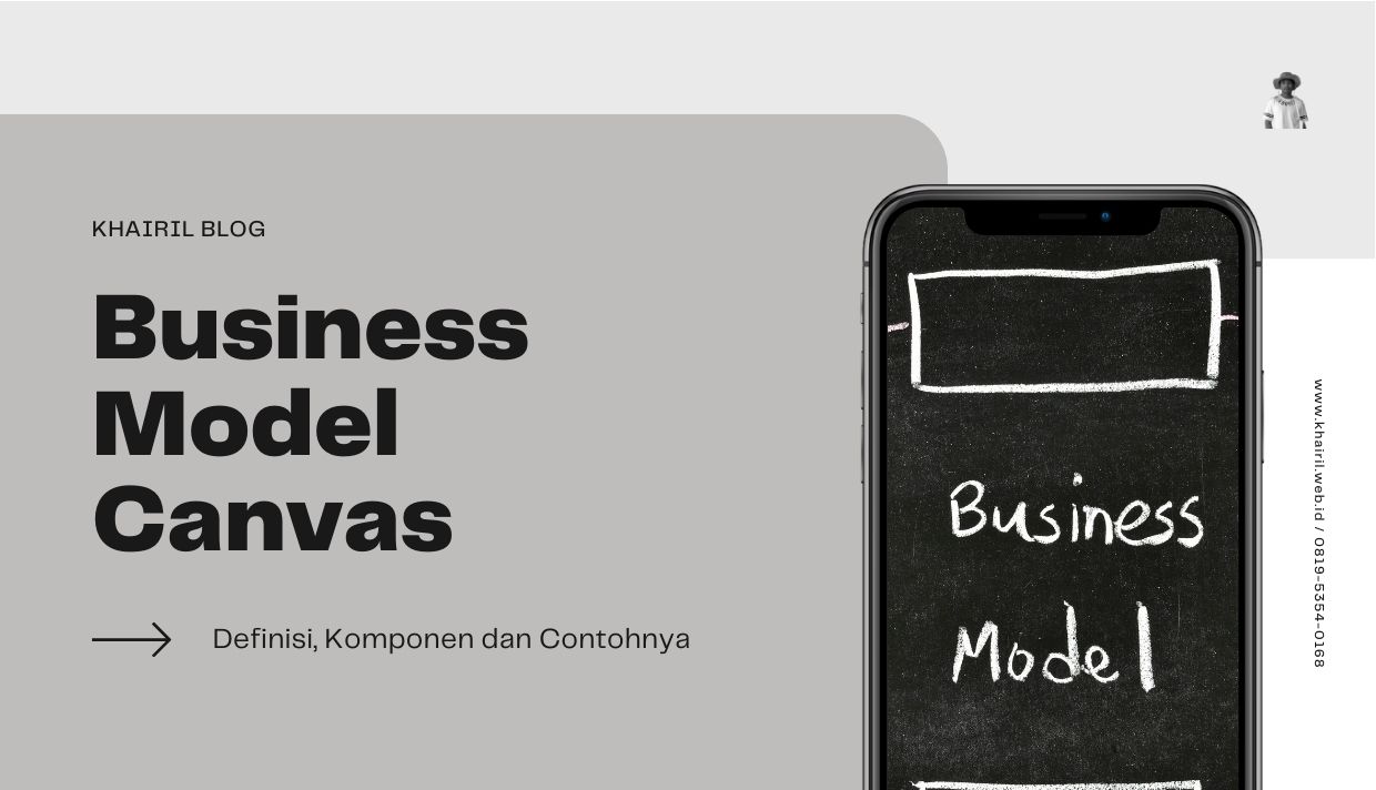 business modal canvas
