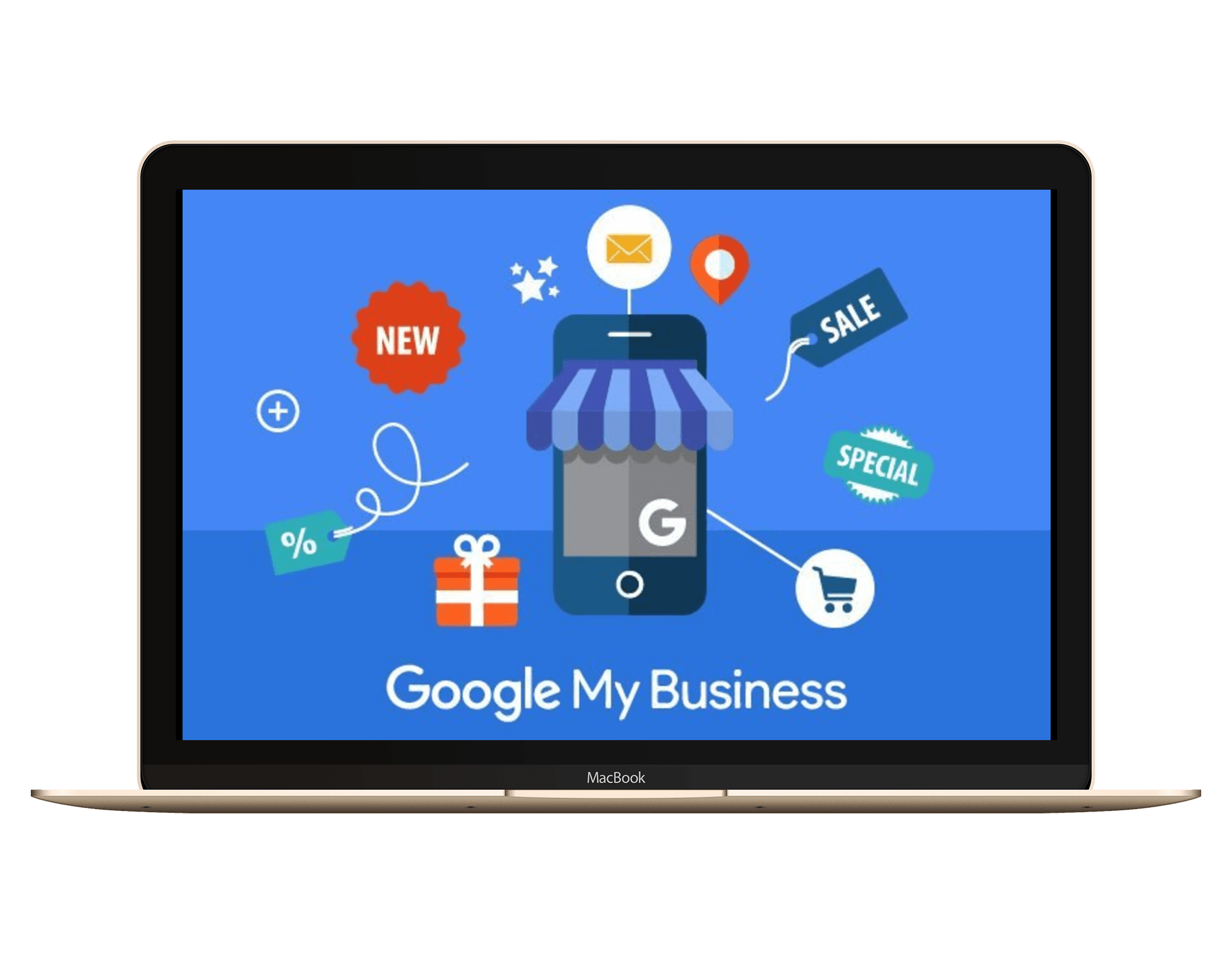 peringkat lokal Google My Business