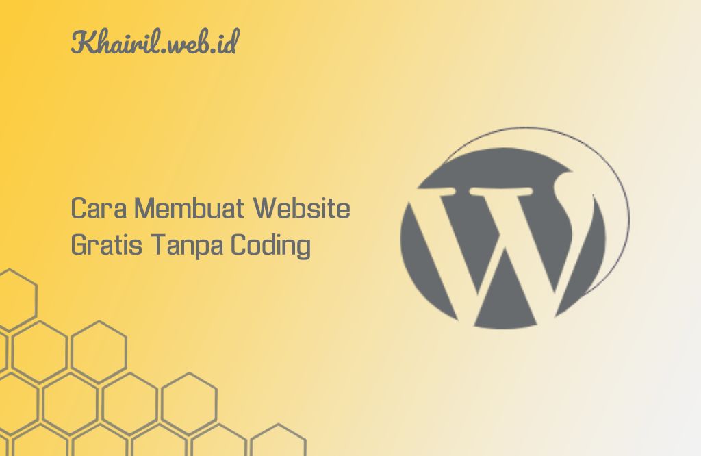 cara-membuat-website-gratis